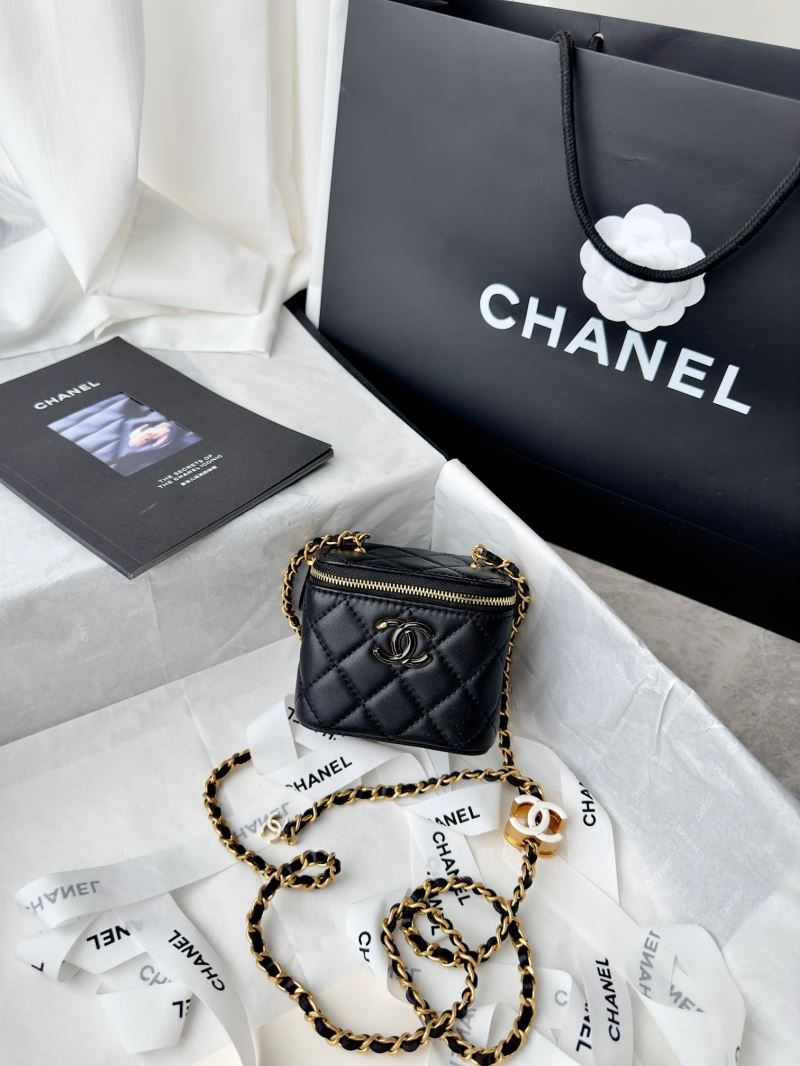 Chanel Cosmetic Bags